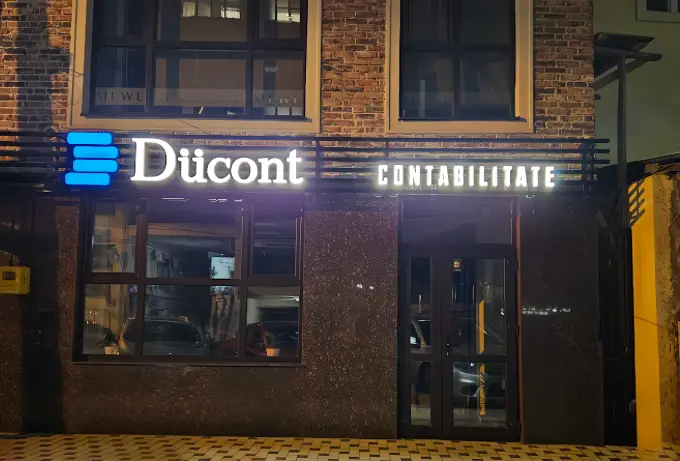 Sediu Ducont Centru, Chișinău
